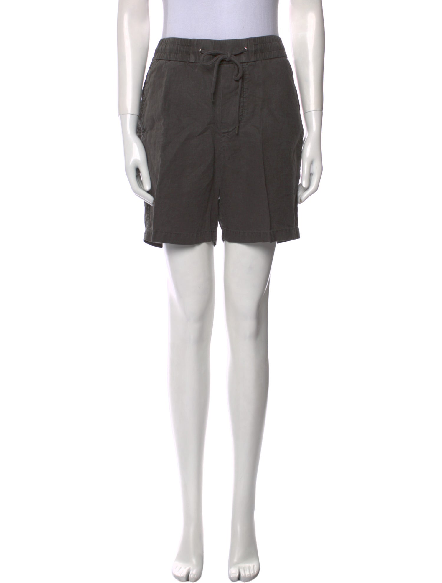James Perse Linen Mini Shorts w/ Tags