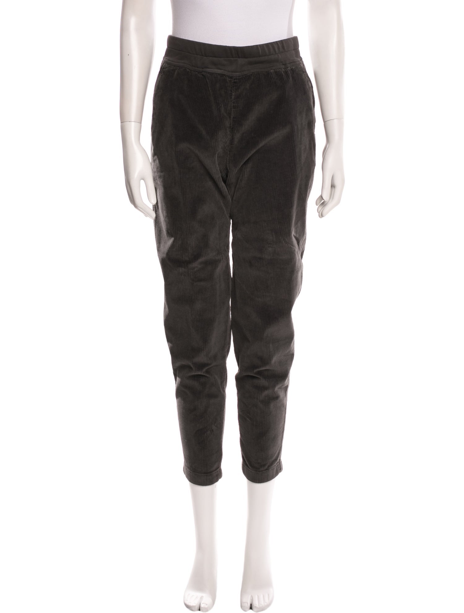 James Perse Corduroy Skinny Leg Pants