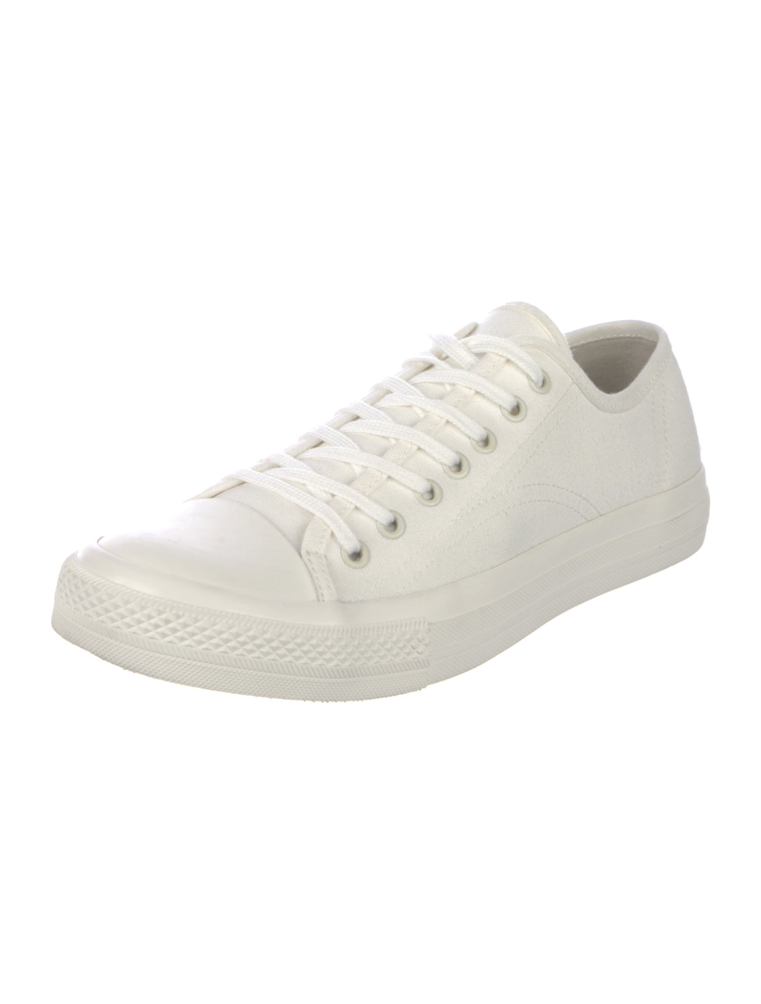 James Perse Canvas Sneakers