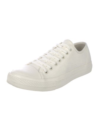 James Perse Canvas Sneakers