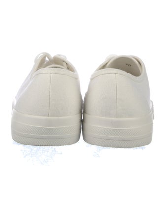 James Perse Canvas Sneakers