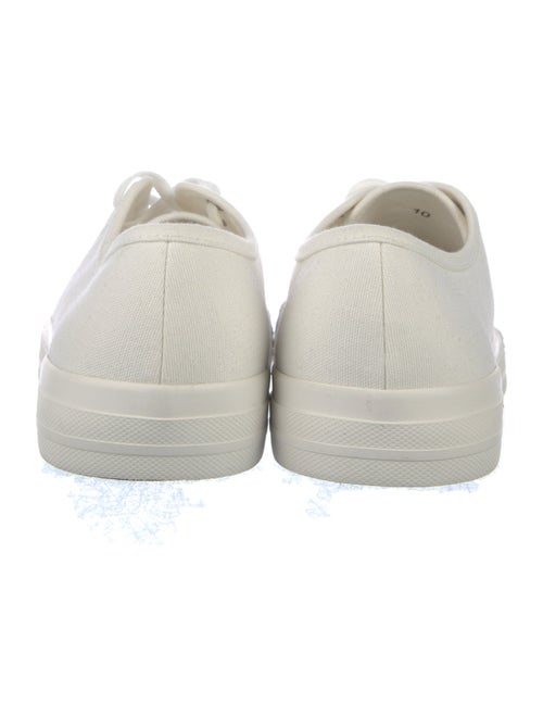 James Perse Canvas Sneakers