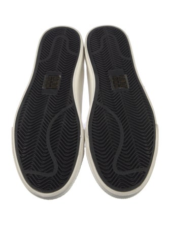 James Perse Canvas Sneakers