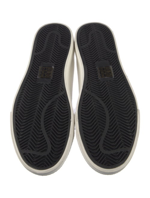 James Perse Canvas Sneakers
