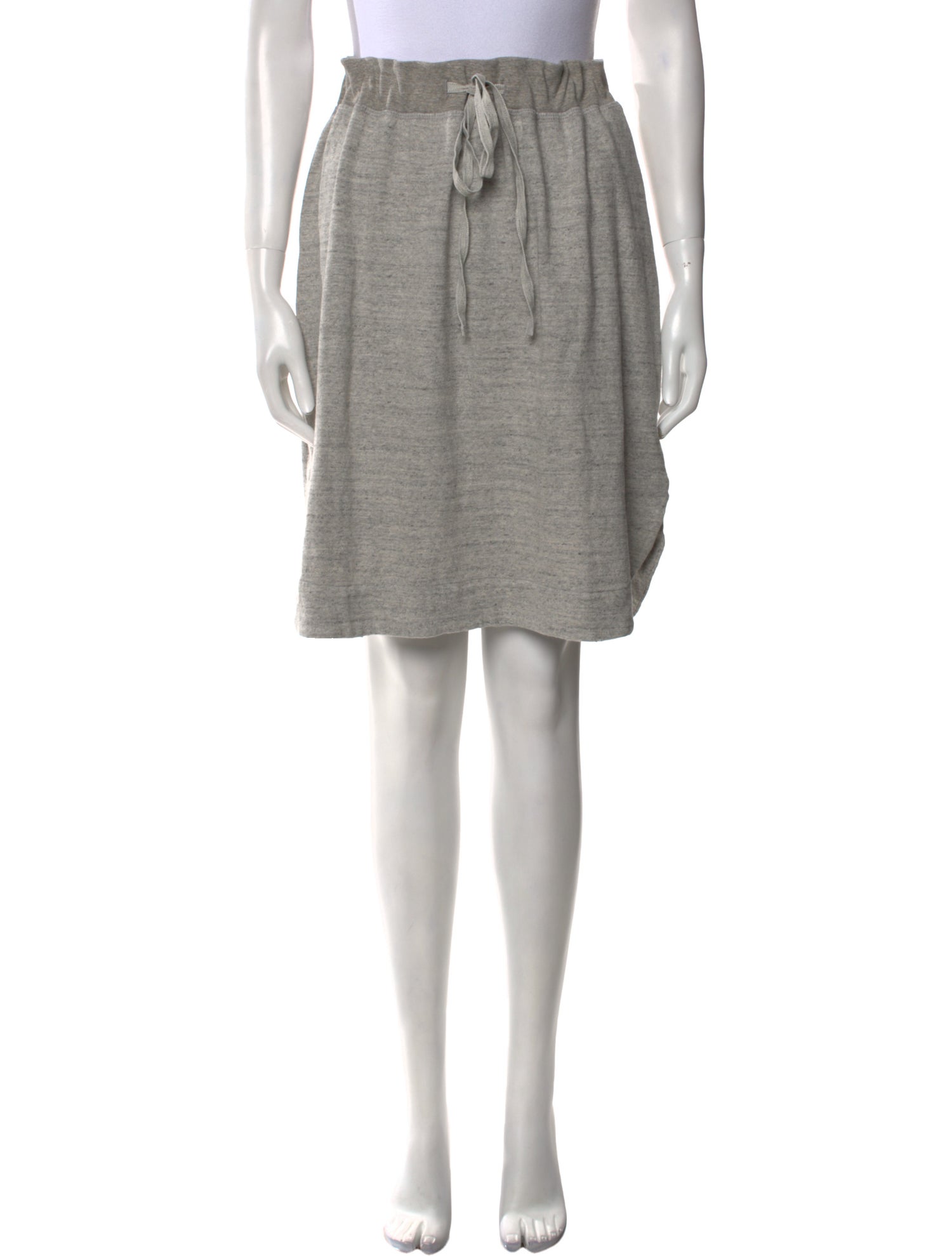 James Perse Knee-Length Skirt