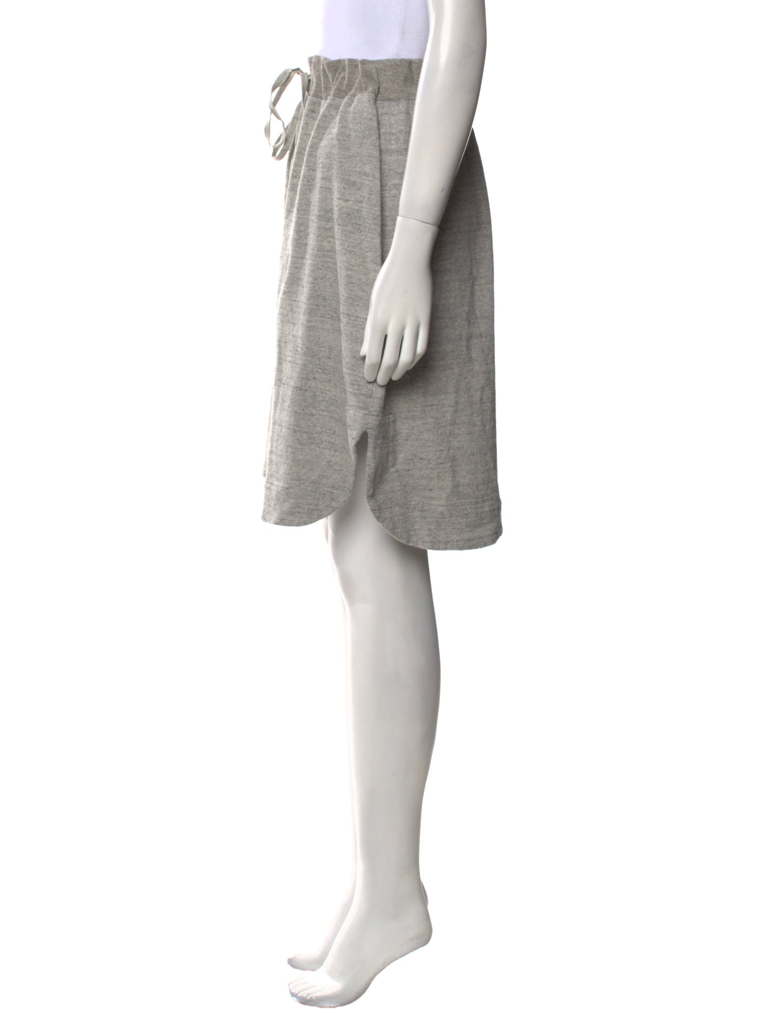 James Perse Knee-Length Skirt