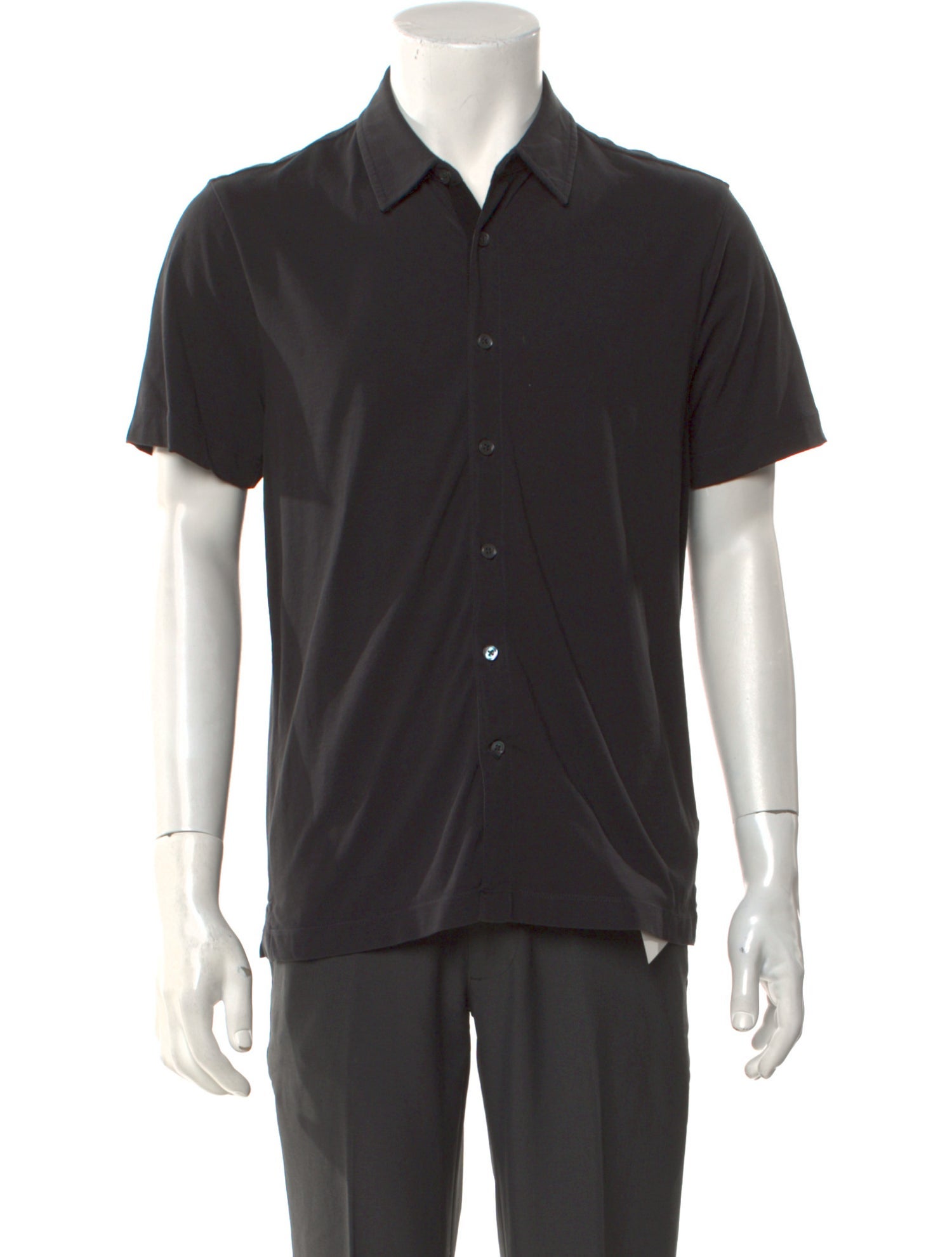 James Perse Short Sleeve Shirt