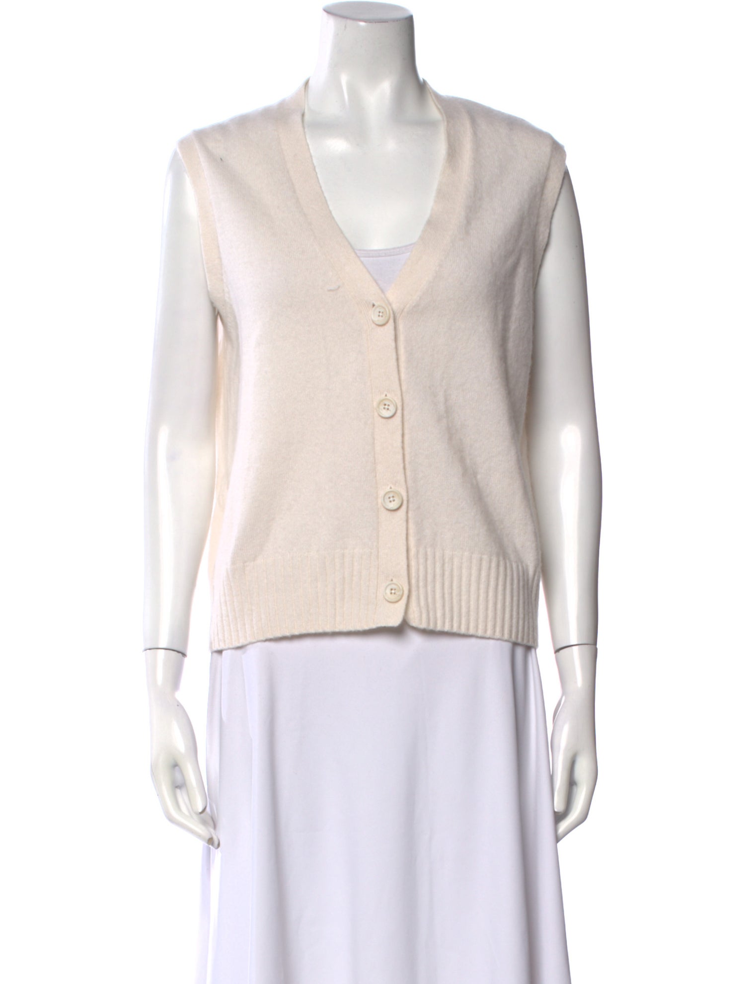 James Perse V-Neck Sweater