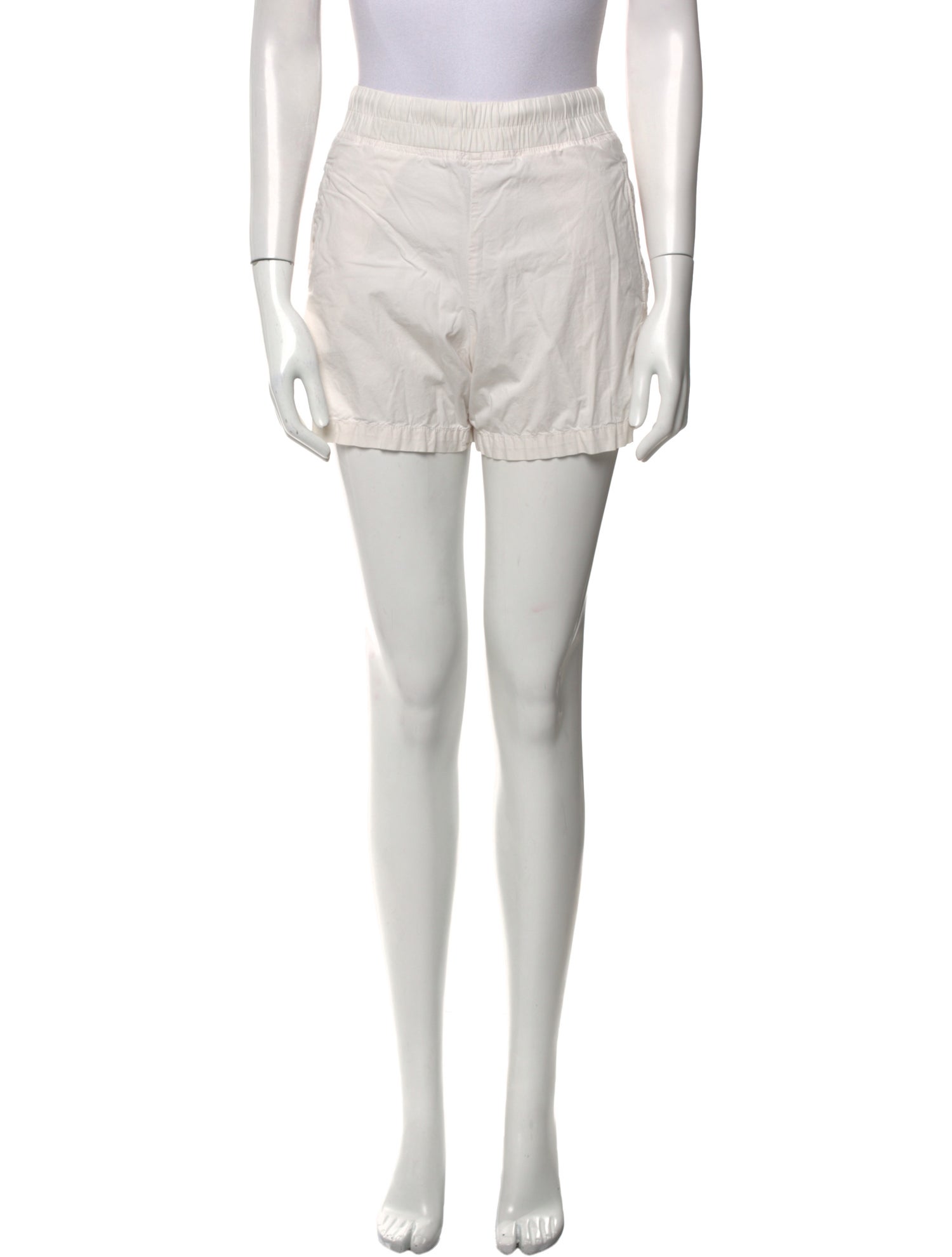 James Perse Mini Shorts