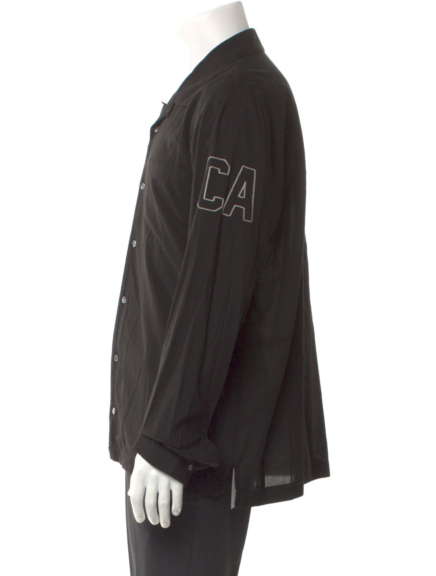 James Perse Long Sleeve Shirt