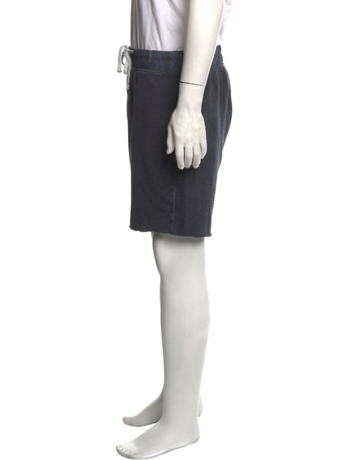 James Perse Linen Jogger Shorts