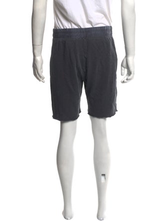 James Perse Linen Jogger Shorts