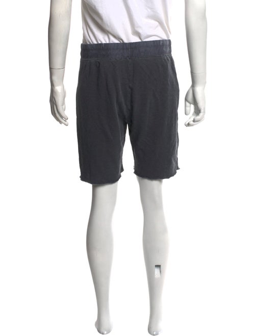 James Perse Linen Jogger Shorts
