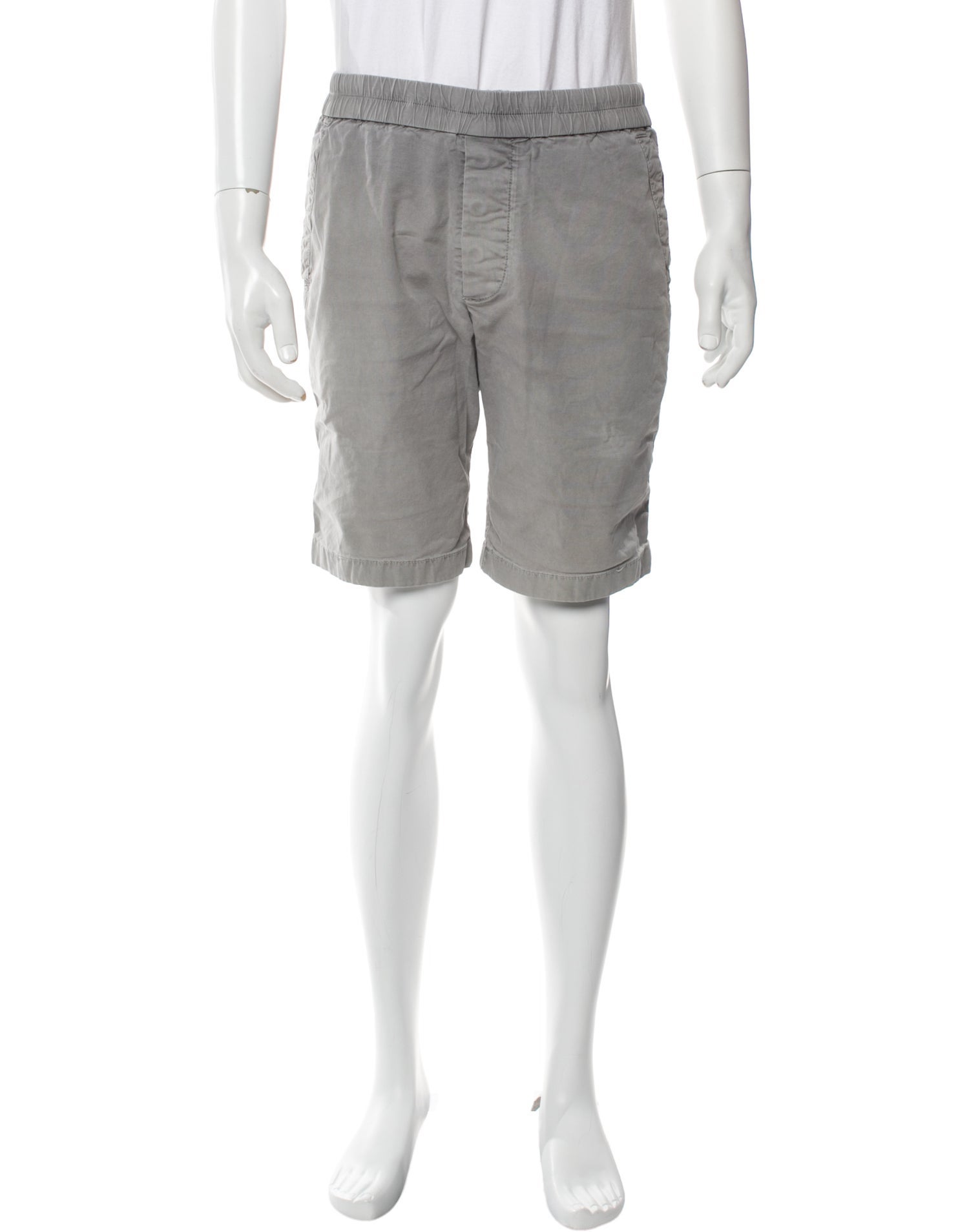James Perse Flat Front Shorts