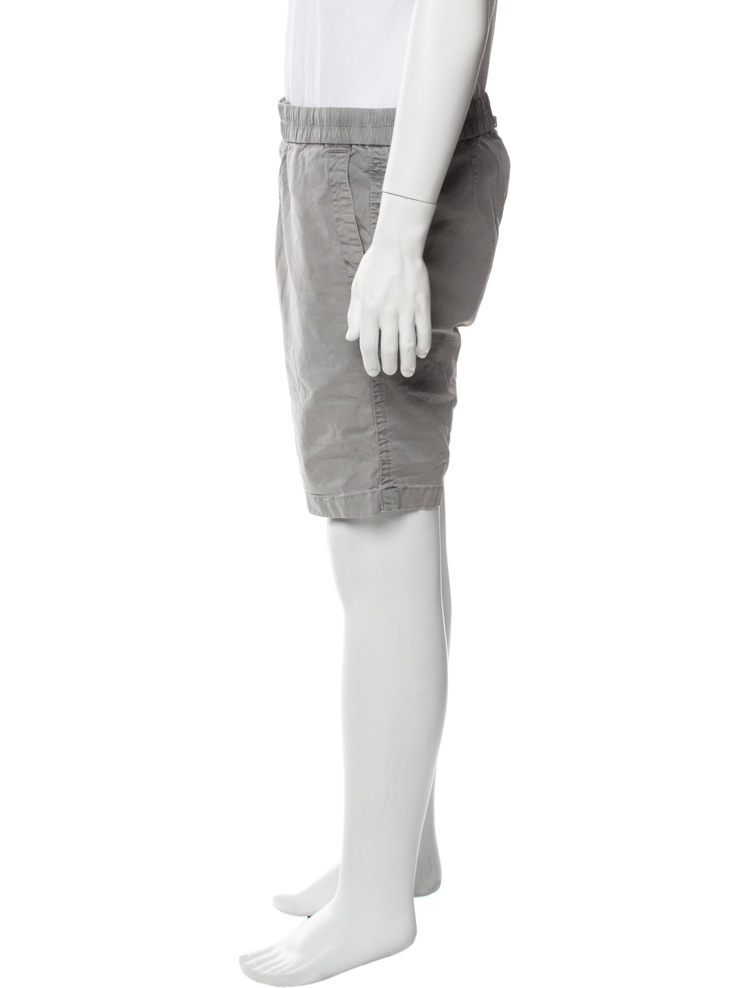 James Perse Flat Front Shorts