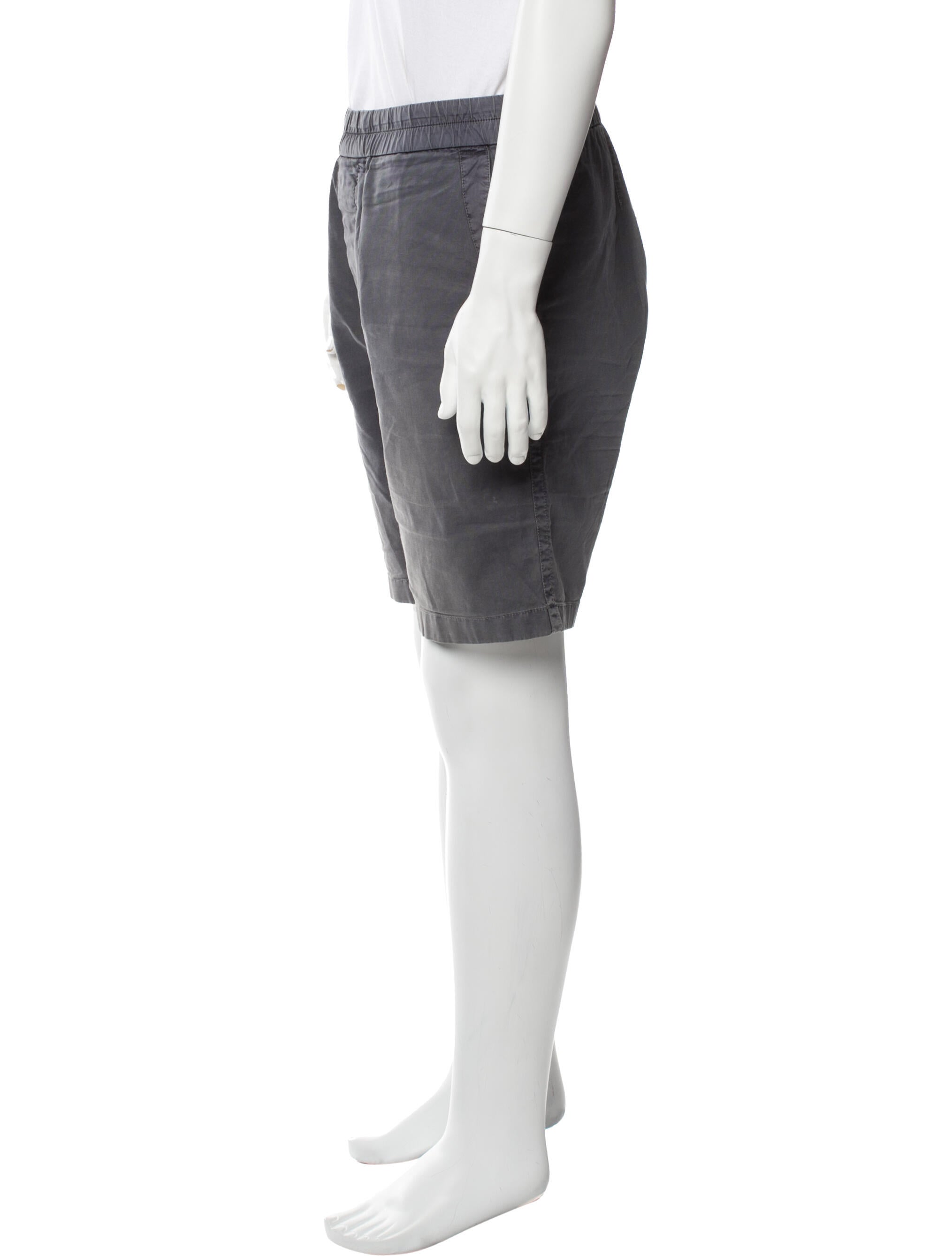 James Perse Jogger Shorts