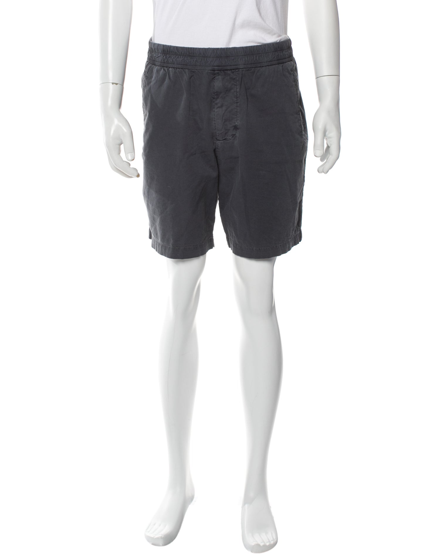 James Perse Flat Front Shorts