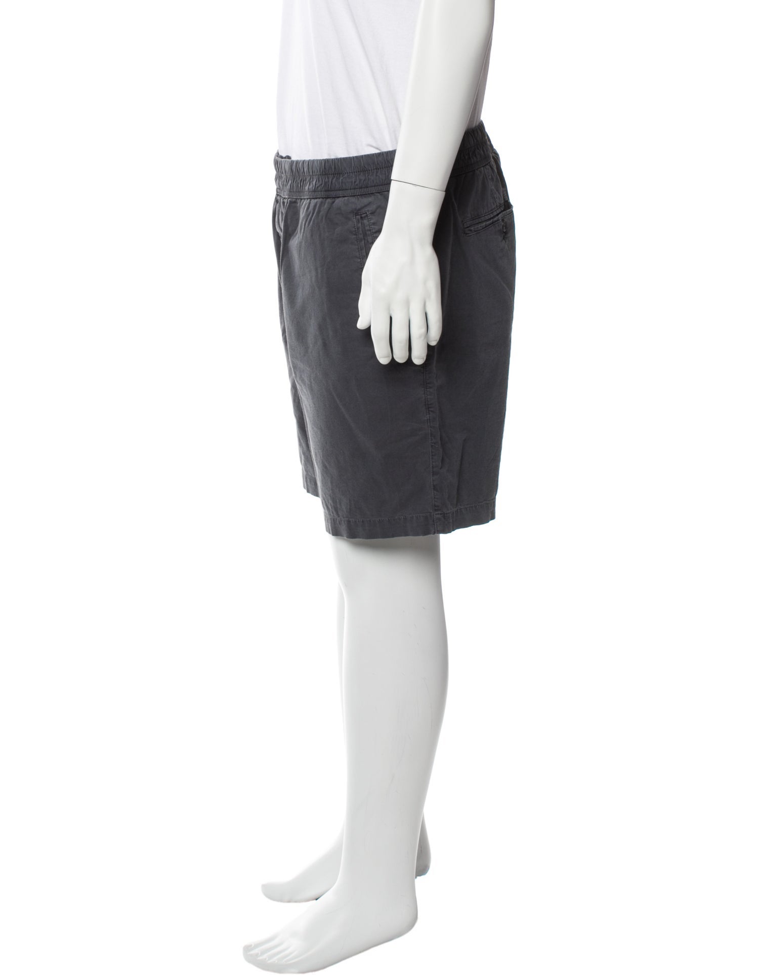 James Perse Flat Front Shorts