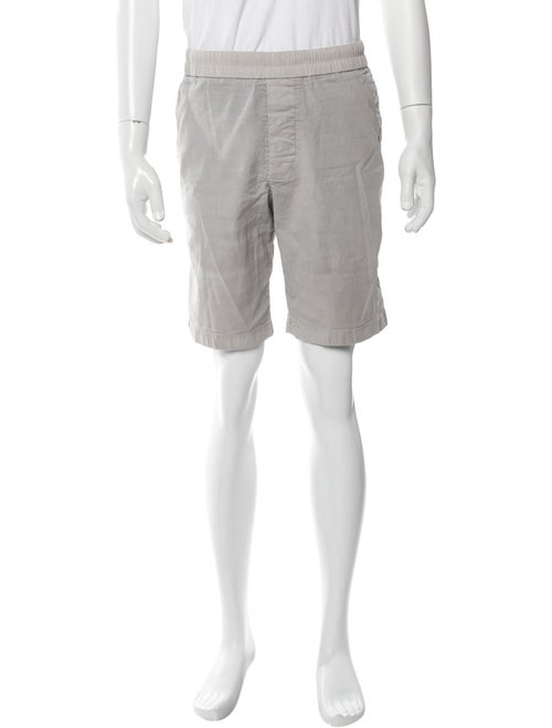 James Perse Flat Front Shorts