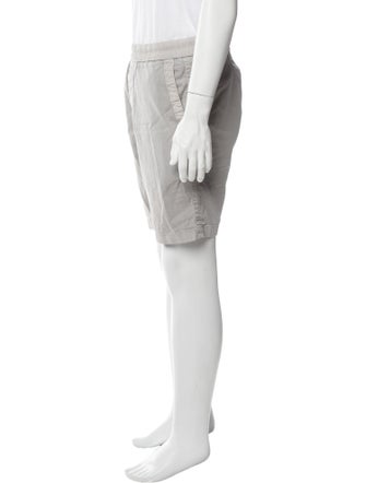 James Perse Flat Front Shorts