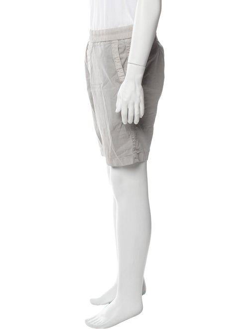 James Perse Flat Front Shorts