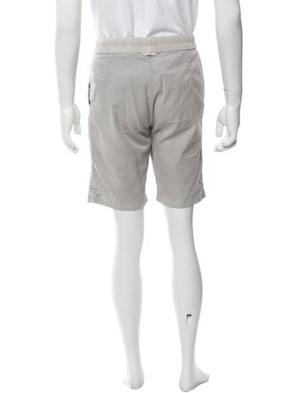 James Perse Flat Front Shorts