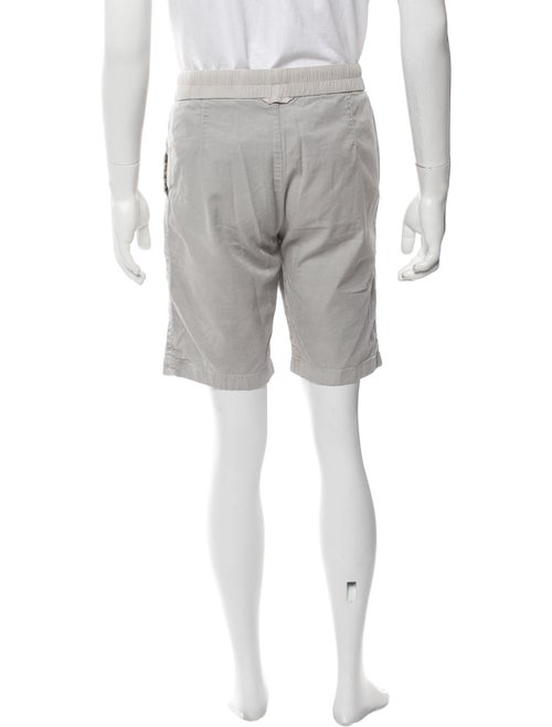 James Perse Flat Front Shorts
