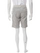 James Perse Flat Front Shorts