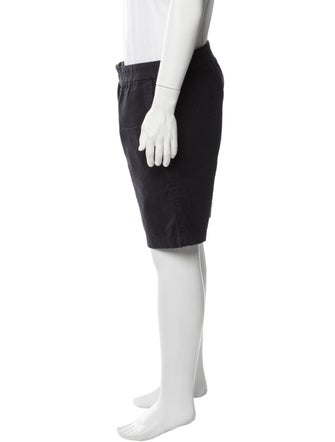 James Perse Flat Front Shorts