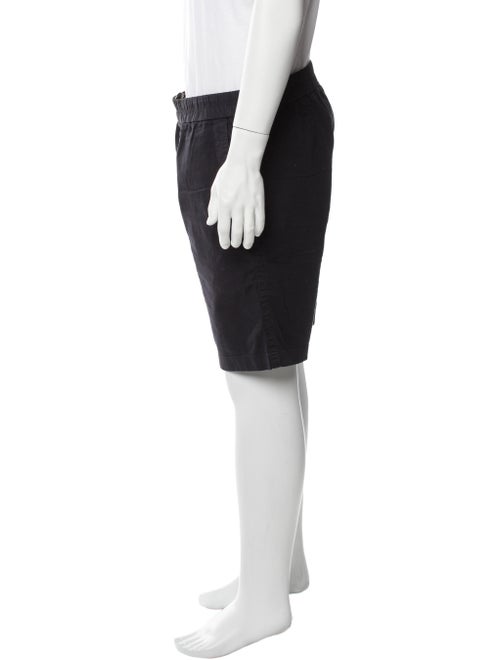 James Perse Flat Front Shorts
