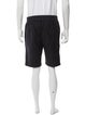 James Perse Flat Front Shorts