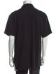 James Perse Crew Neck Short Sleeve Polo Shirt