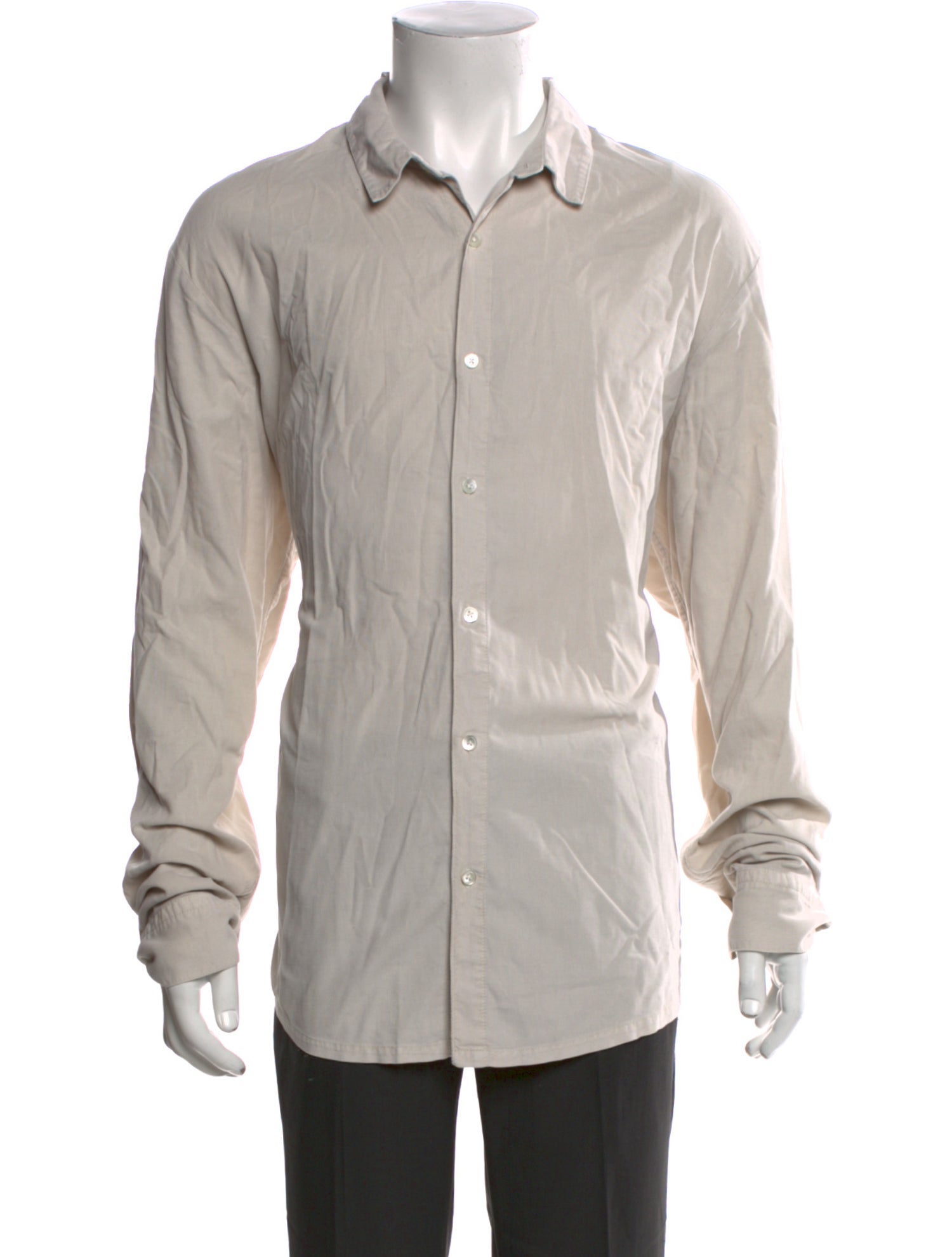 James Perse Long Sleeve Shirt