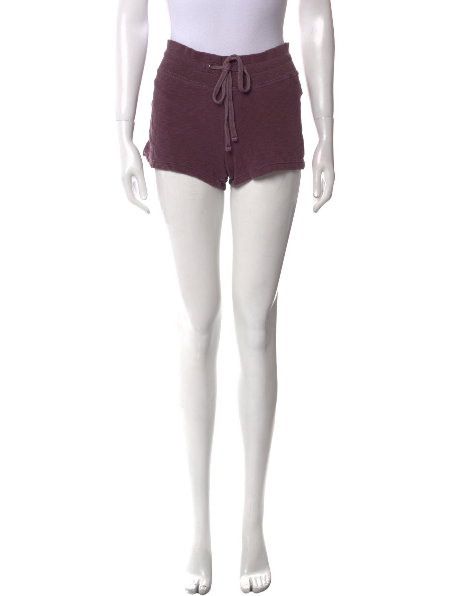 James Perse Mini Shorts