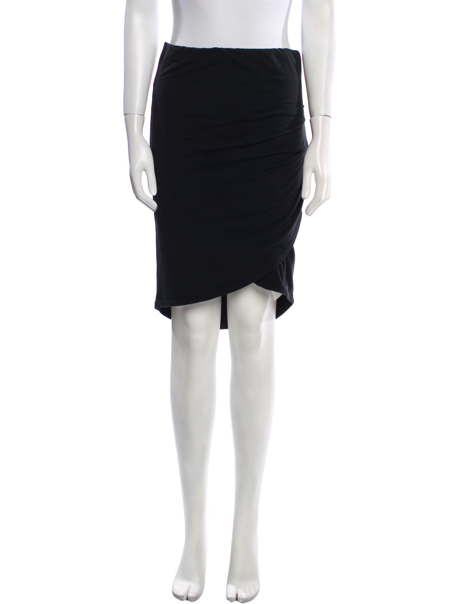 James Perse Knee-Length Skirt