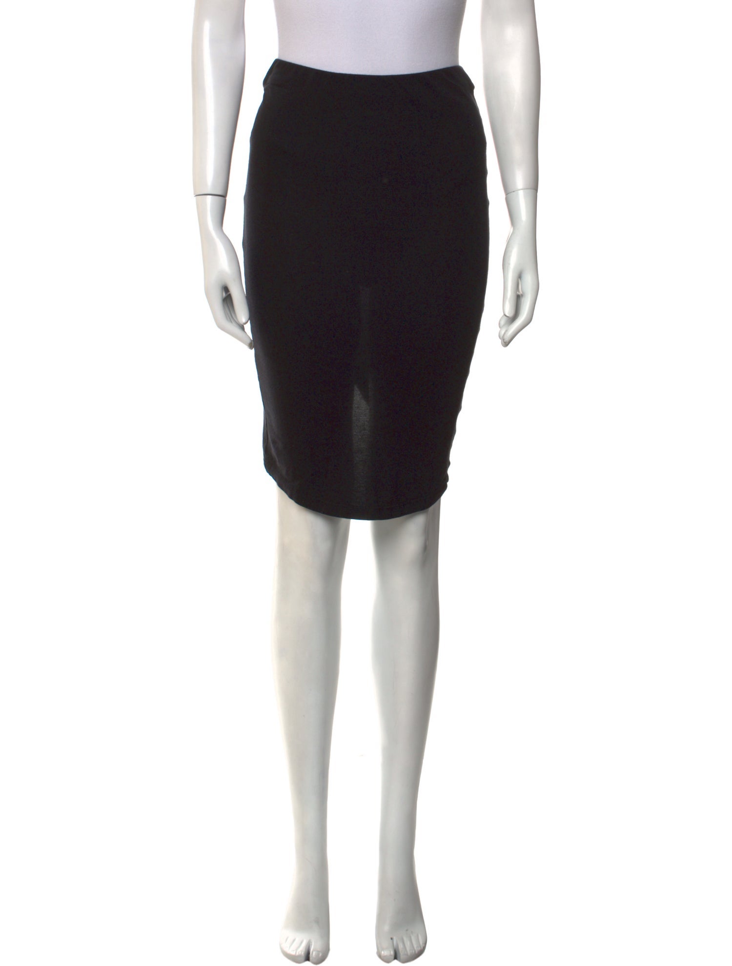 James Perse Knee-Length Skirt