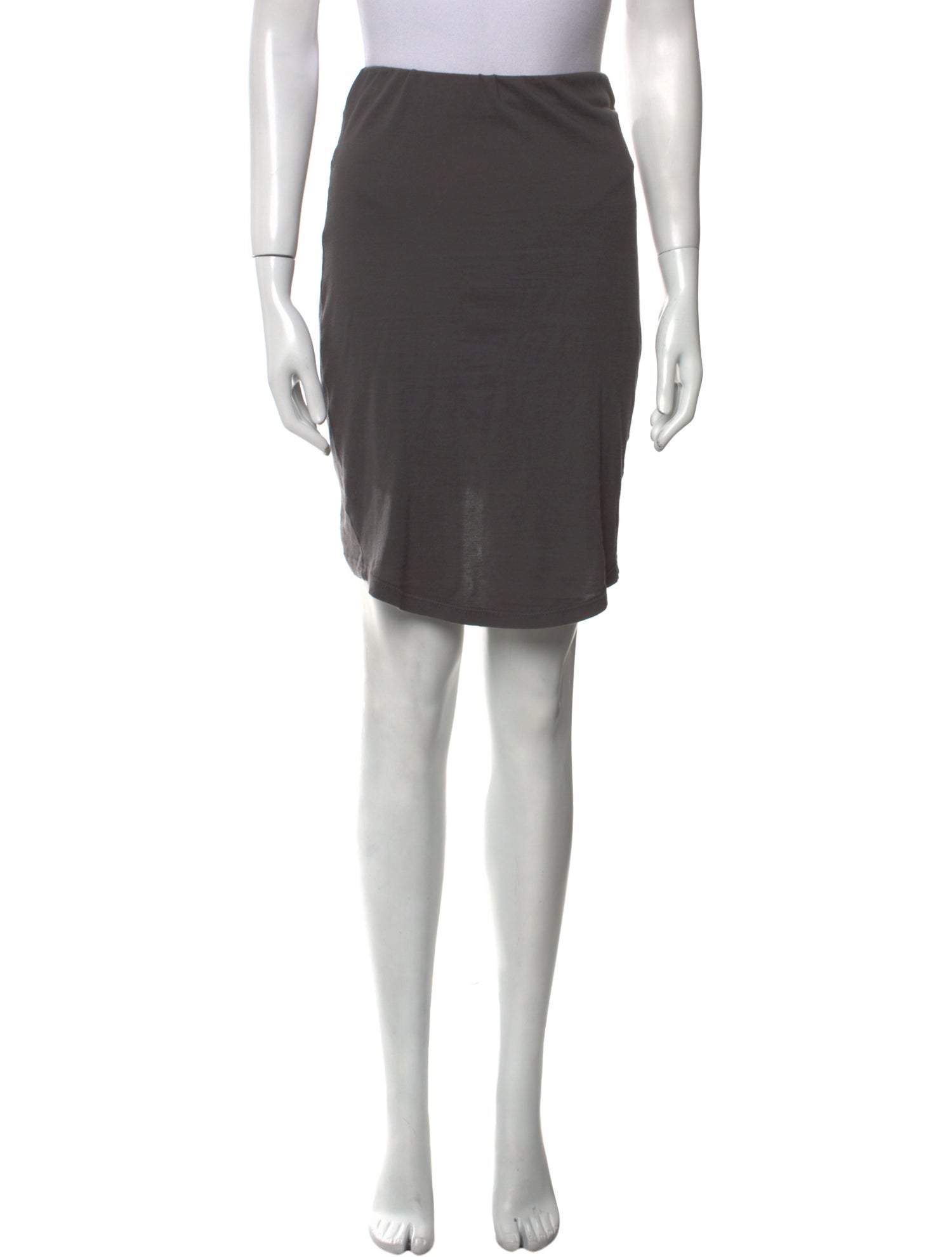 James Perse Knee-Length Skirt