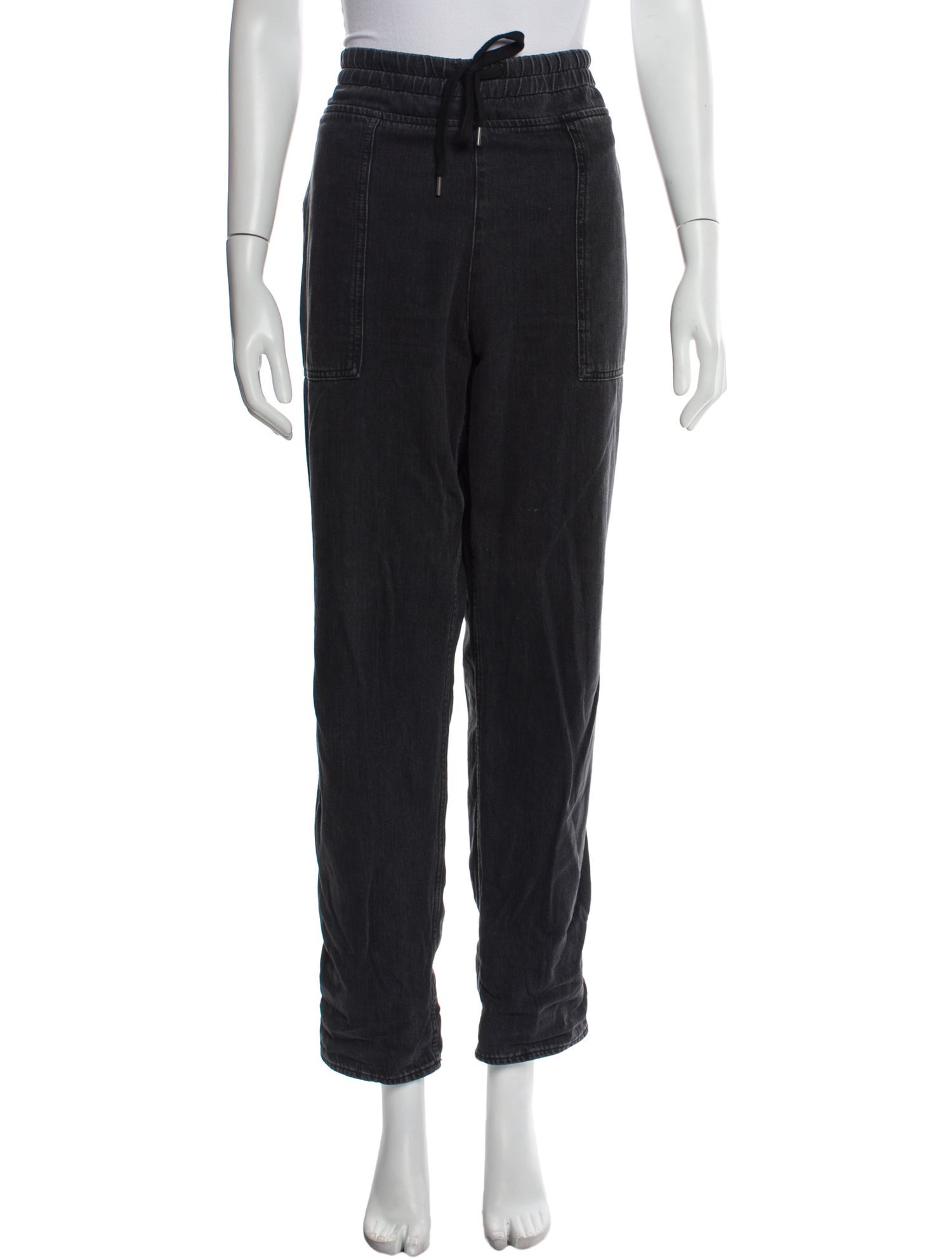 James Perse Straight Leg Pants