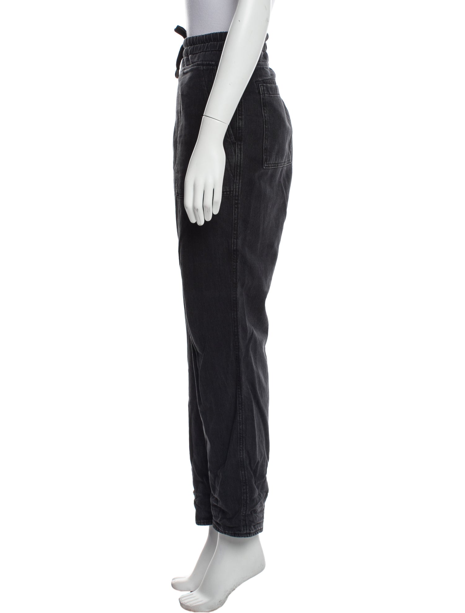 James Perse Straight Leg Pants
