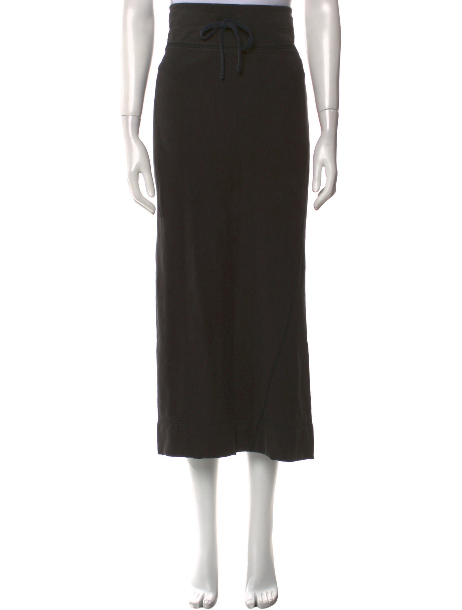 James Perse Midi Length Skirt