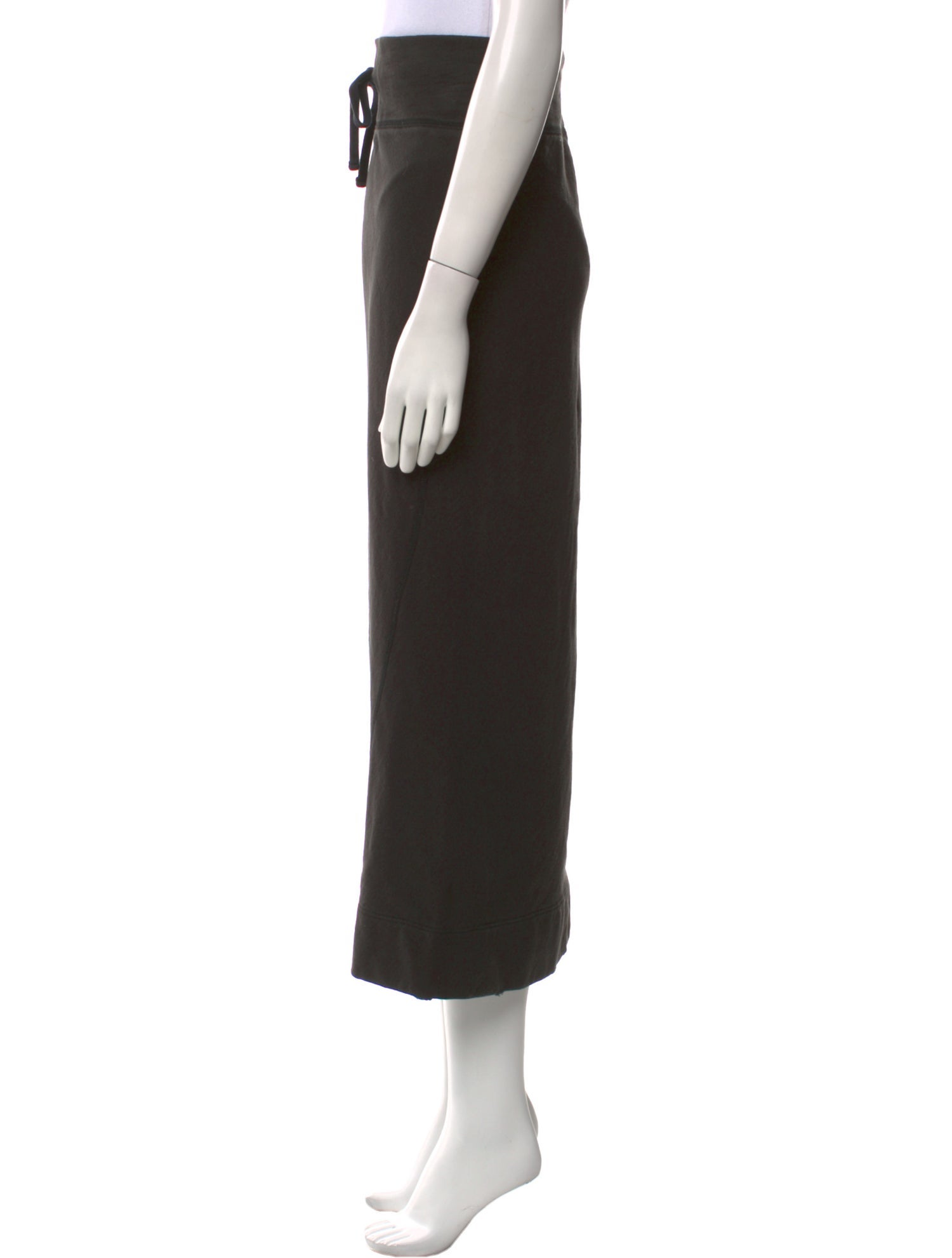 James Perse Midi Length Skirt