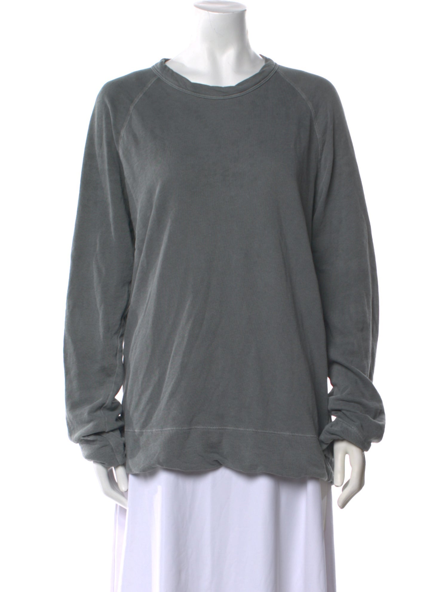 James Perse Crew Neck Sweater