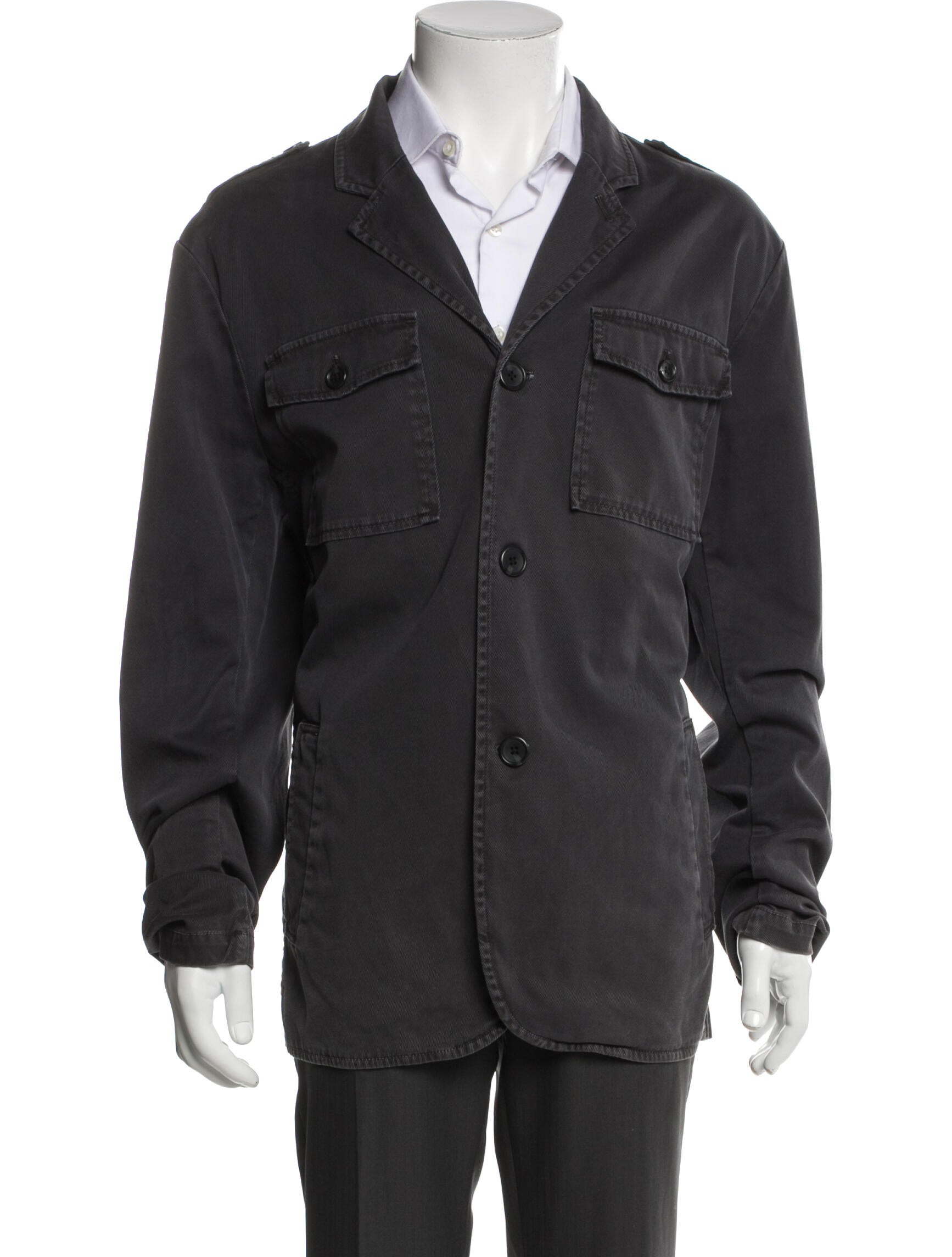 James Perse Utility Jacket