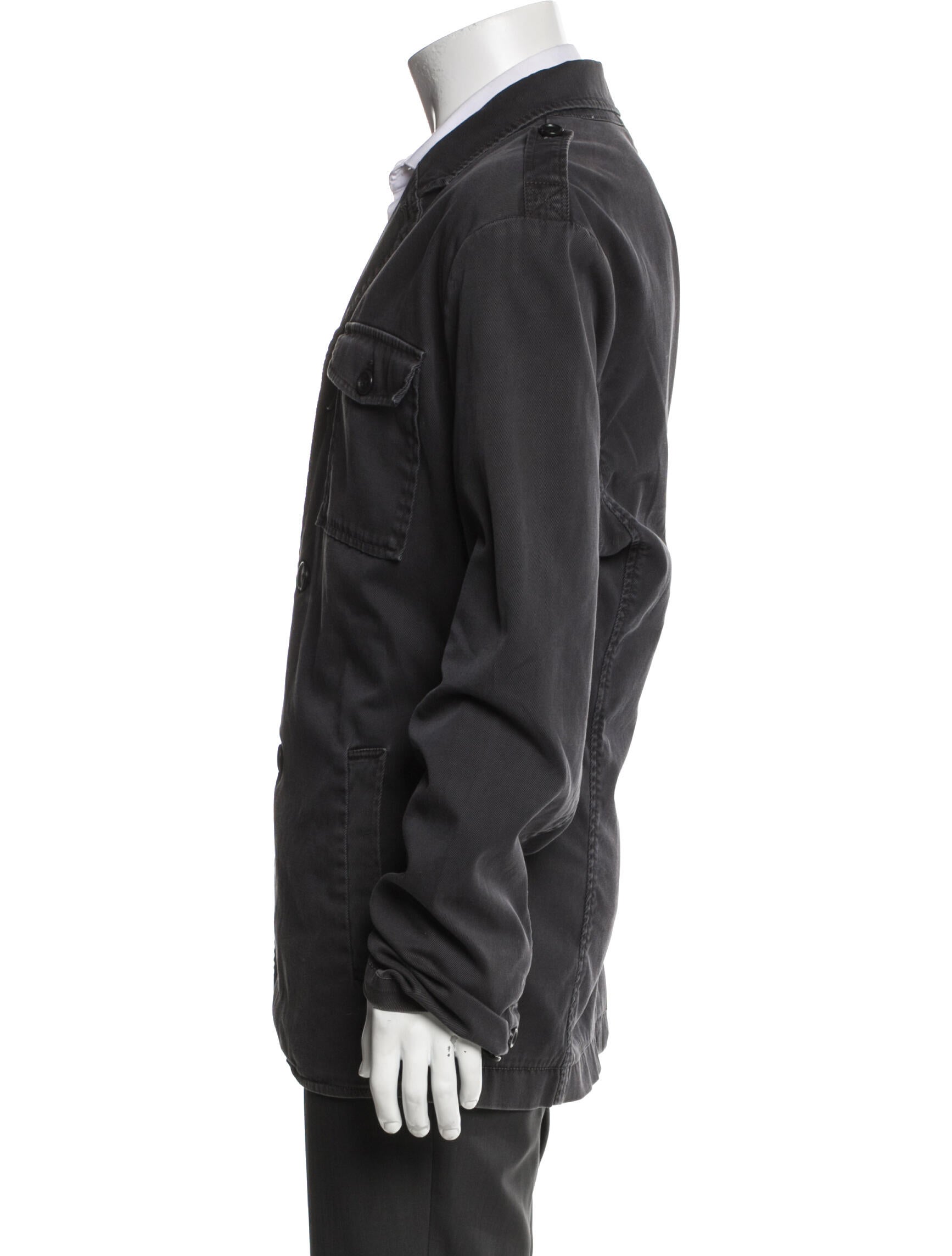 James Perse Utility Jacket