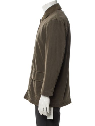 James Perse Utility Jacket