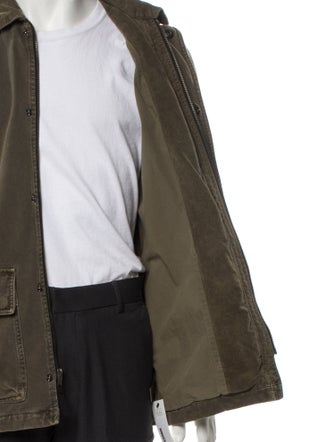 James Perse Utility Jacket