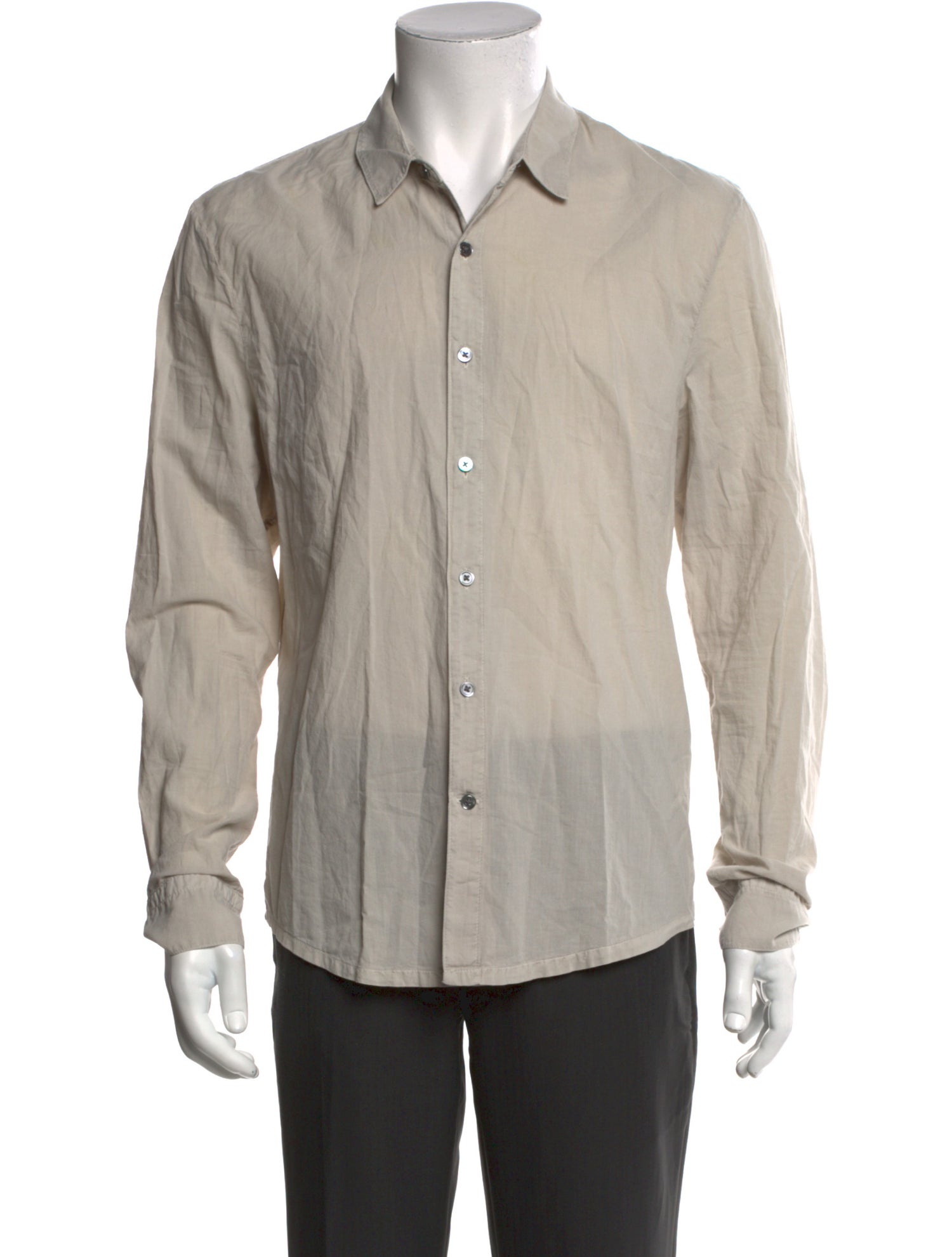 James Perse Long Sleeve Shirt