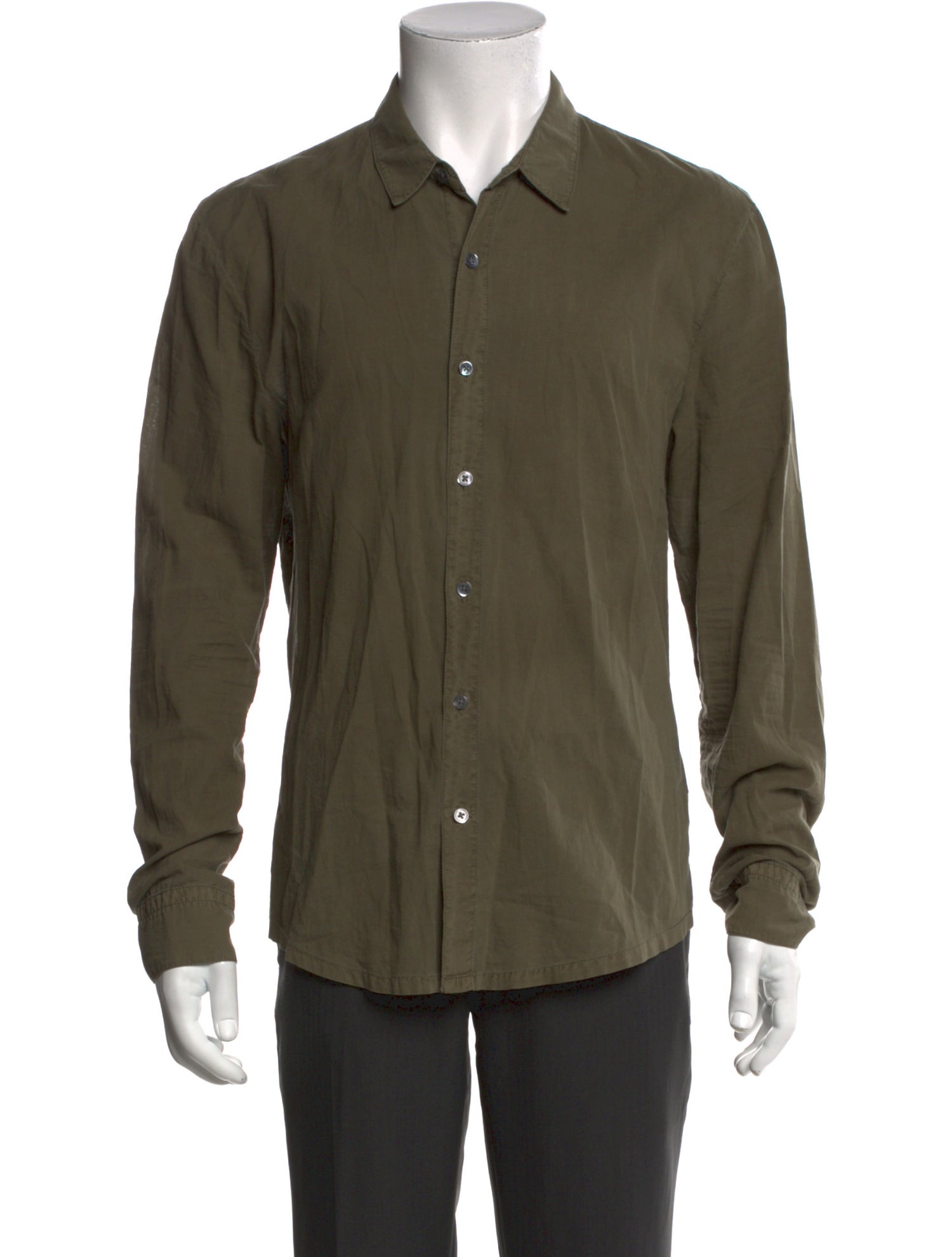 James Perse Long Sleeve Shirt