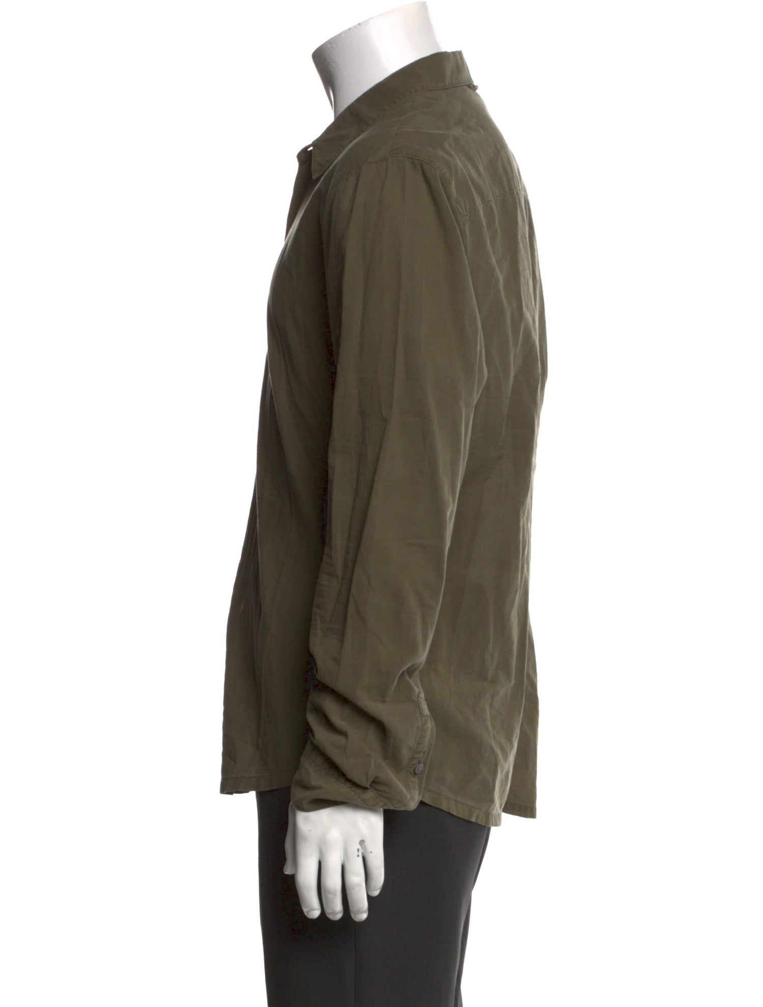 James Perse Long Sleeve Shirt