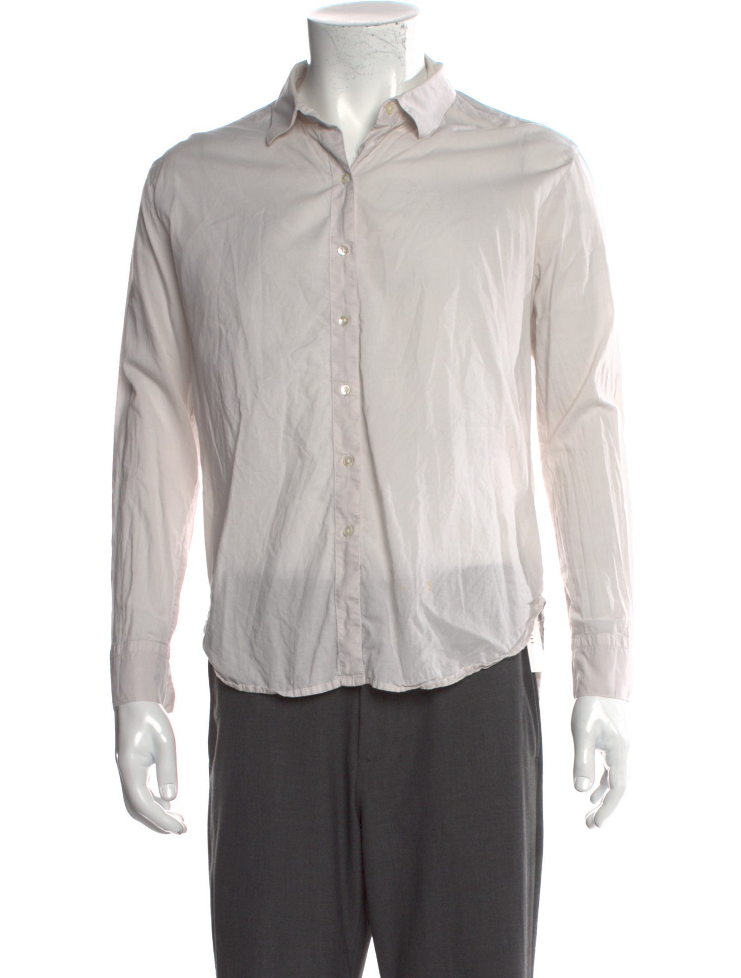 James Perse Long Sleeve Shirt